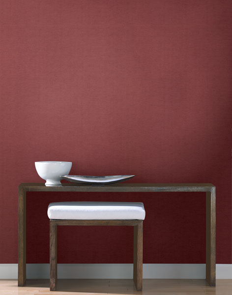 A Chic Textured Wallpaper from Kenneth James Naturale