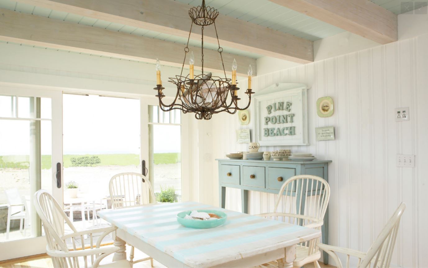 Coastal Chic Beach Homes Brewster Home