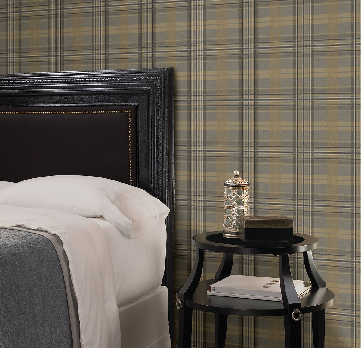 grey plaid wallpaper plaid wallpaper