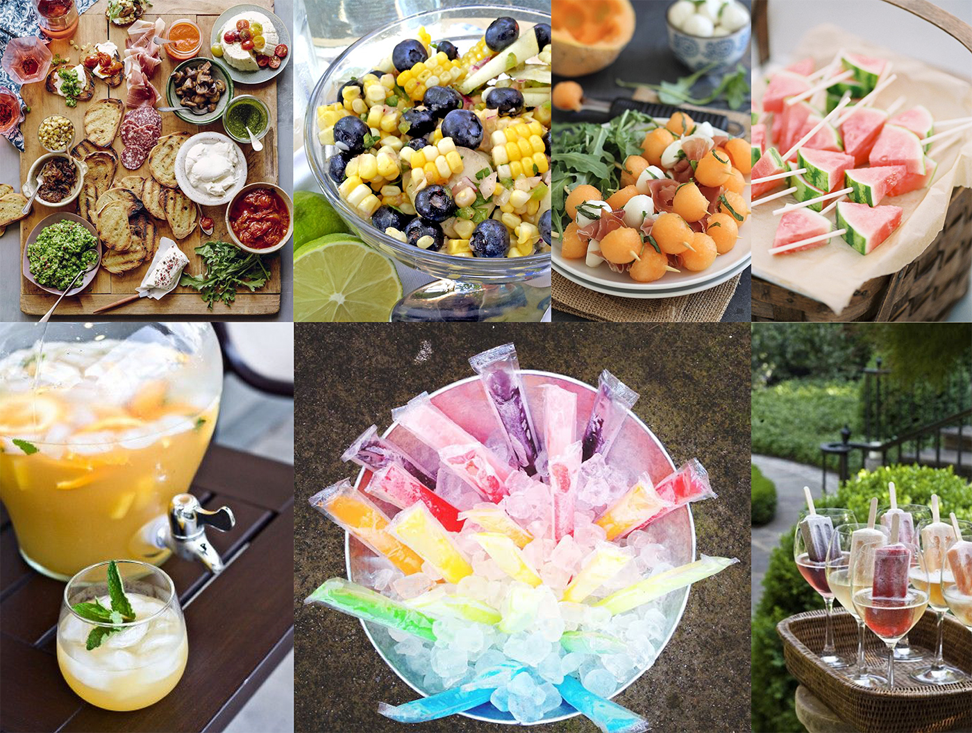 The 23 Best Ideas For Backyard Birthday Party Food Ideas Home Family