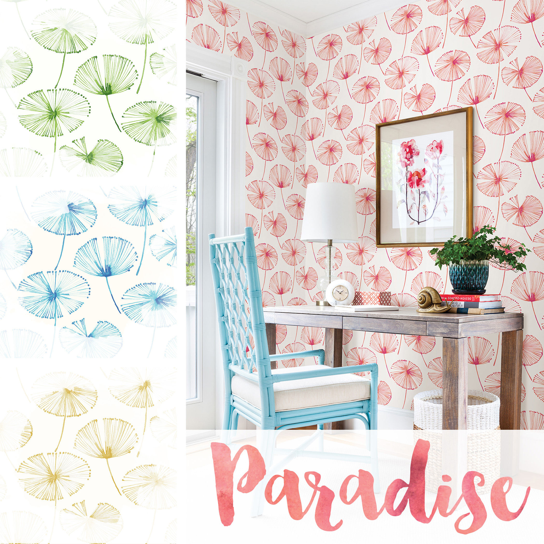 Paradise Wallpaper