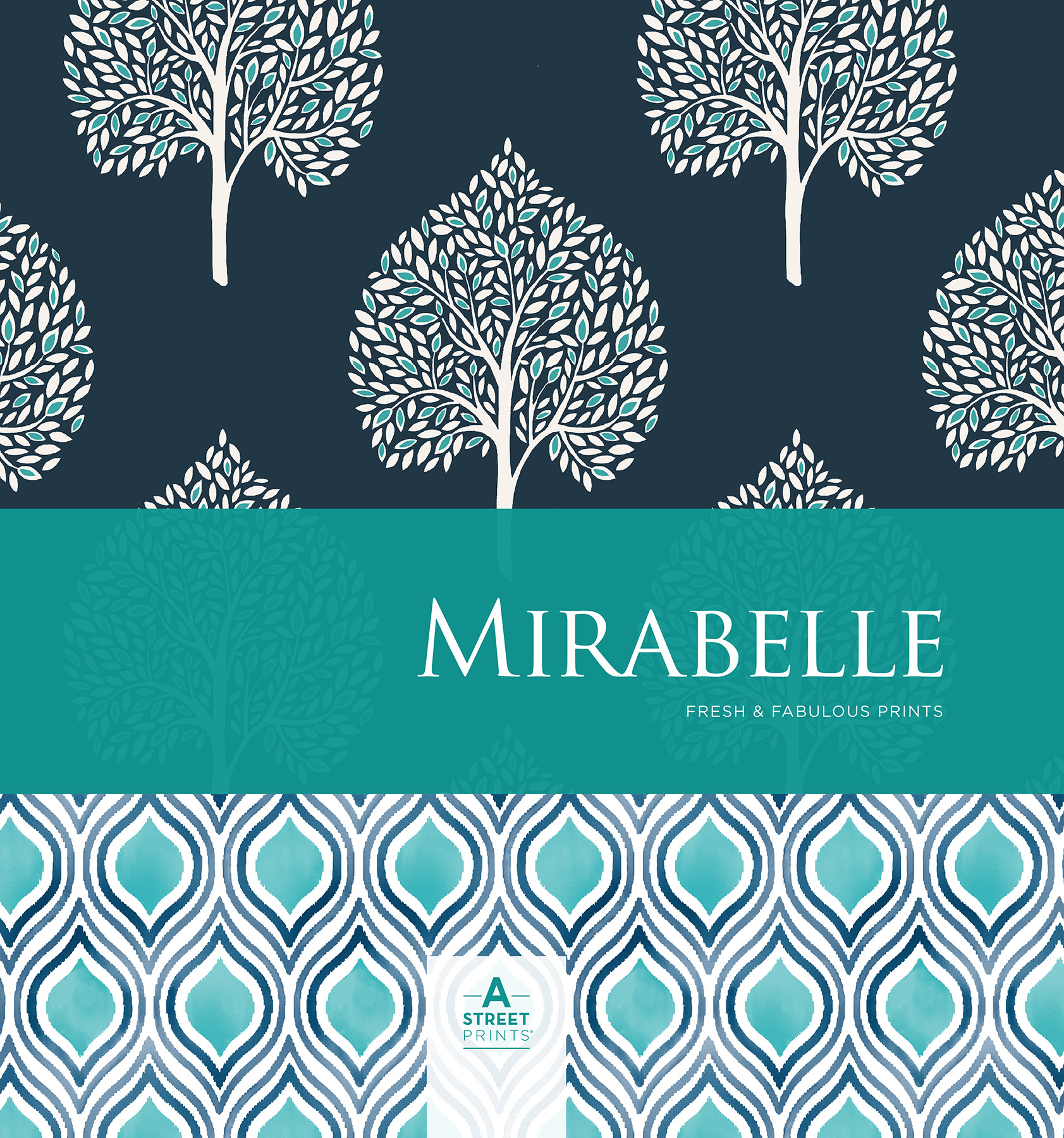 Mirabelle Wallpaper Collection Brewster Home