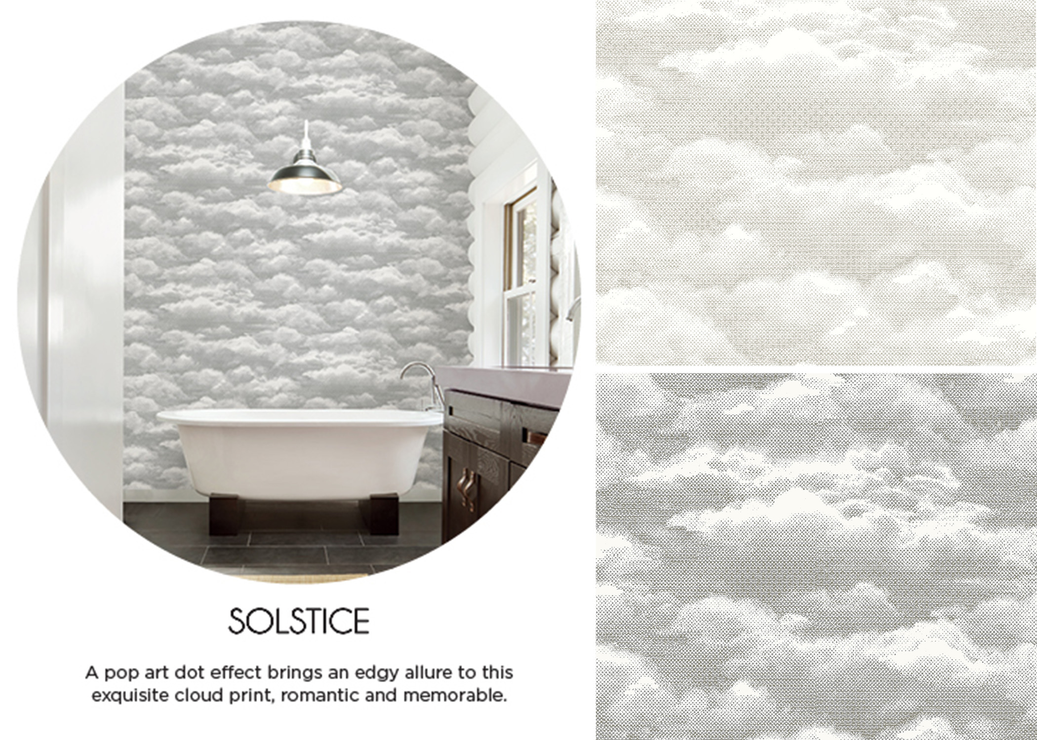 Solstice Cloud Wallpaper