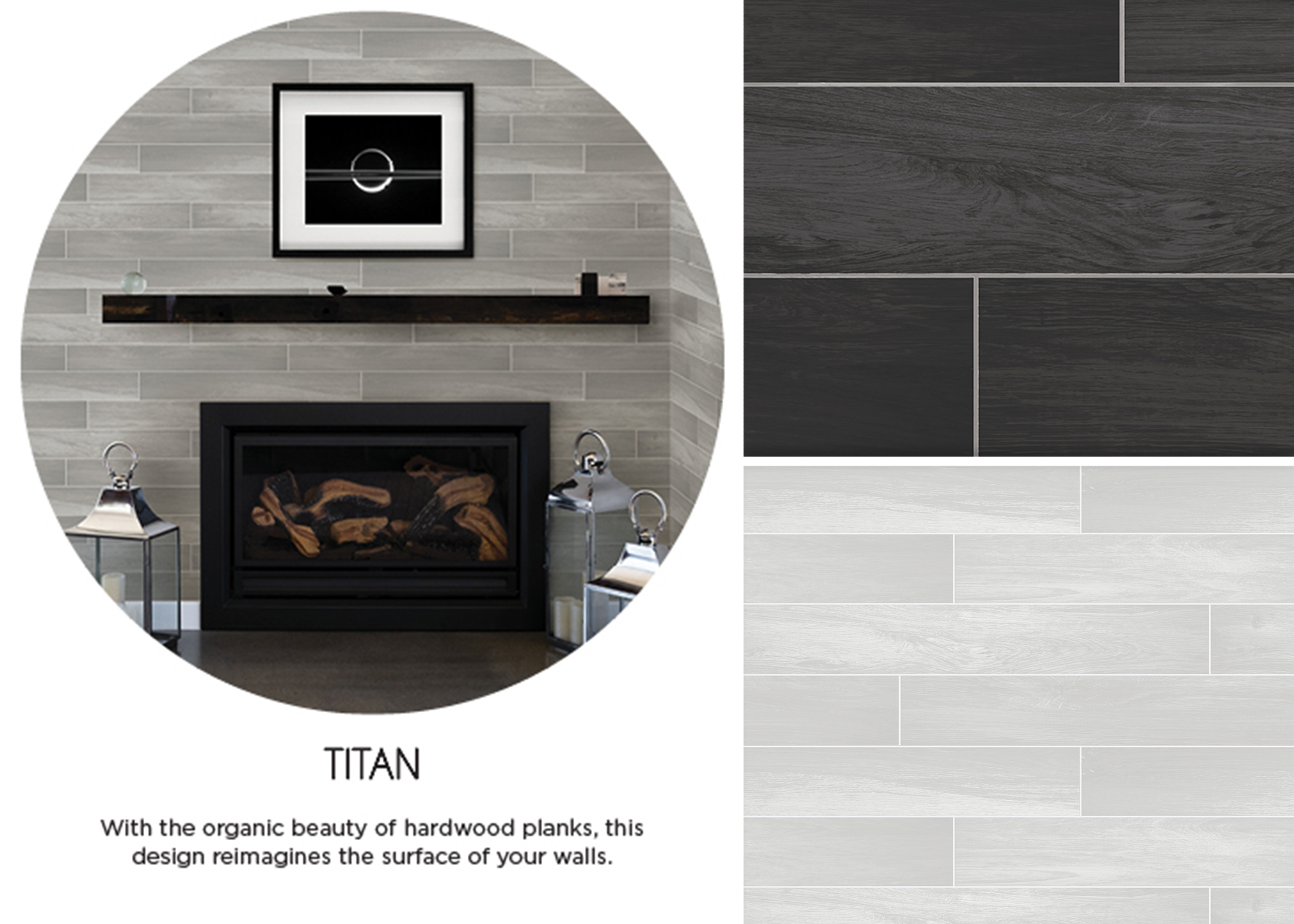 Titan Wood Wallpaper