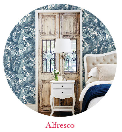 Alfresco Wallpaper