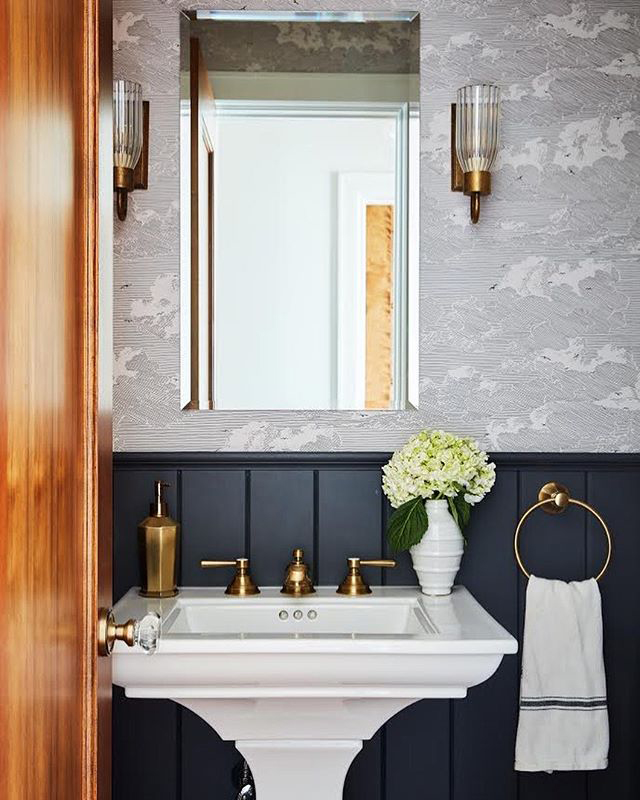 Our 10 Favorite Bathroom Renovations - Brewster Home