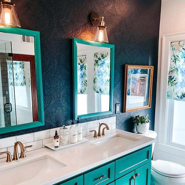 Our 10 Favorite Bathroom Renovations - Brewster Home