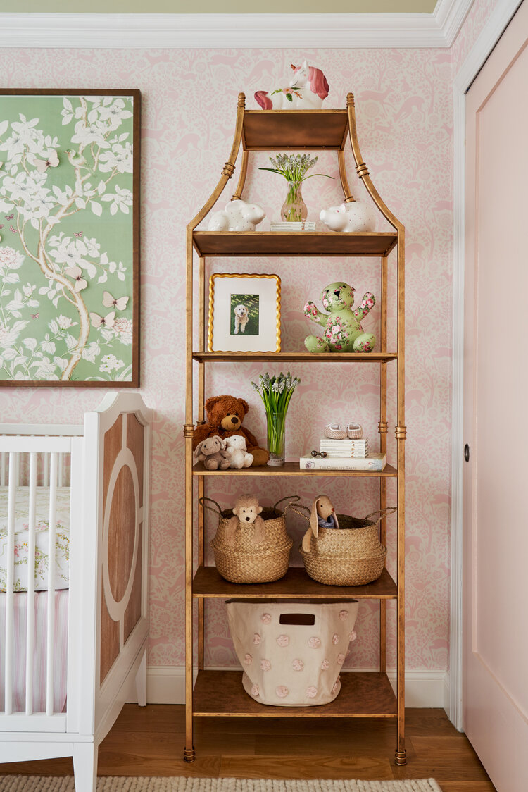 Get the Look: Chinoiserie Design & Wallpaper - Brewster Home
