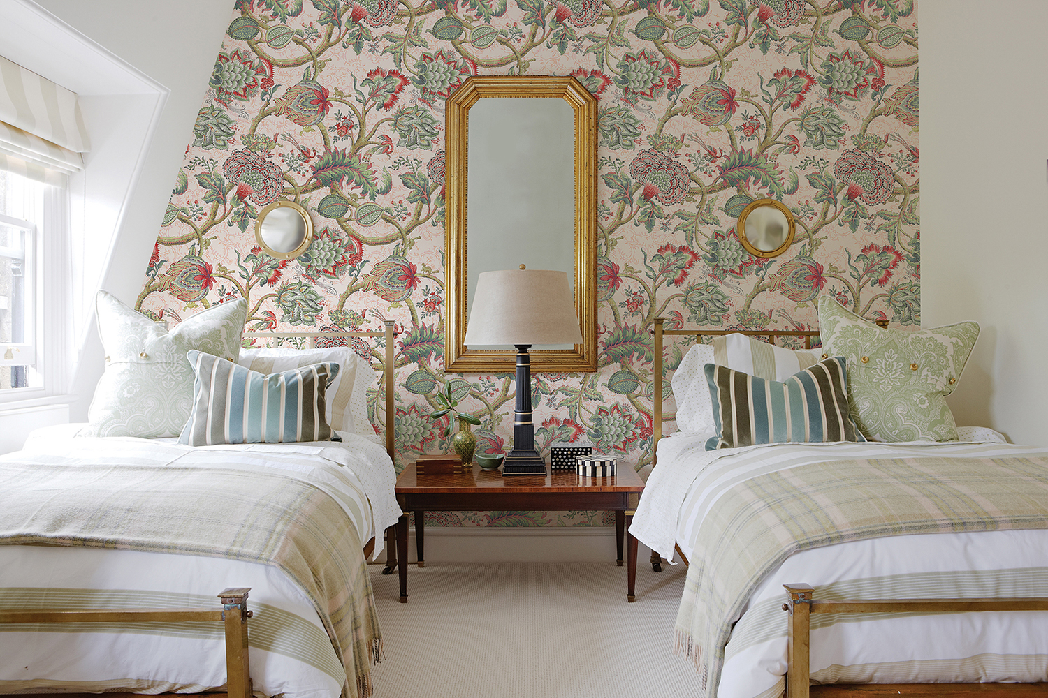 Get the Look: Chinoiserie Design & Wallpaper - Brewster Home