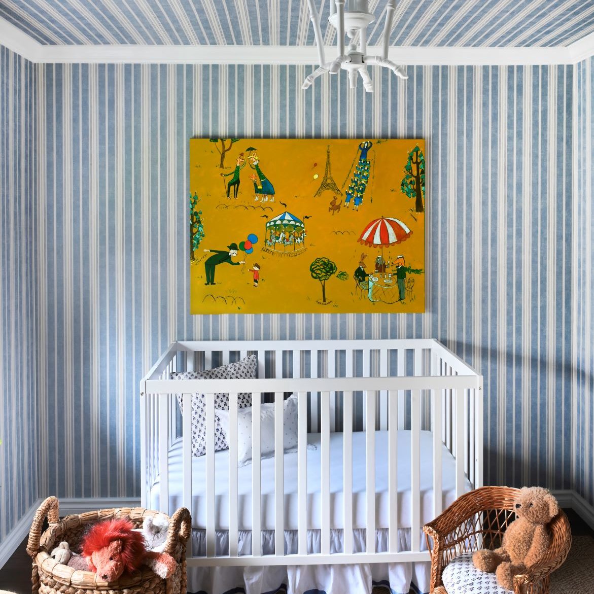 Our Favourite Nursery Concepts: Timeless Nursery Kinds and Tendencies for 2022